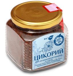Напиток ГХИ цикорий растворимый 160г - Вастэко фото 2