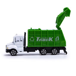 Грузовик металлический Спецслужба - Автоград фото 3