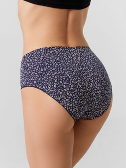 Цена за 2 штуки! Трусы макси женские в наборе, 5 шт - Mark formelle фото 4