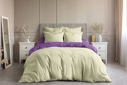 КПБ Сливки поплин сем