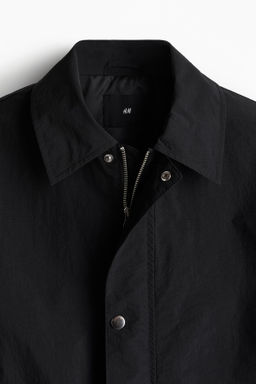 Chaqueta cargo de nailon Regular Fit - H&m фото 2