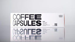 Капсулы Nespresso Натти 40 шт в упаковке