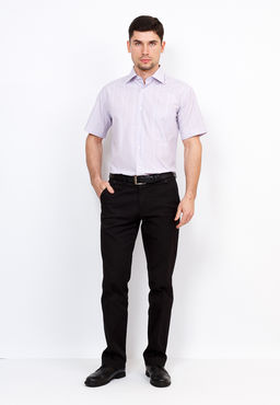 Сорочка мужская короткий рукав GREG Gb721/309/214/Z  фото 10