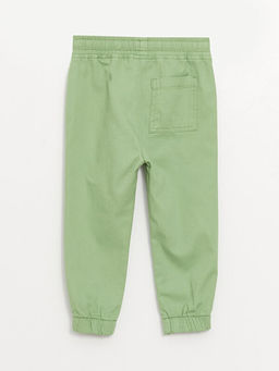 Beli Lastikli Basic Erkek Bebek Jogger Pantolon - Waikiki фото 2