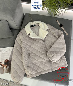 Куртка женская с подкладкой - Bruno фото 3