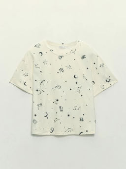 футболка пижамная женская / Zarina фото 7