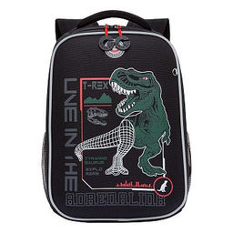 RAw-497-10 Рюкзак школьный - Grizzly фото 7