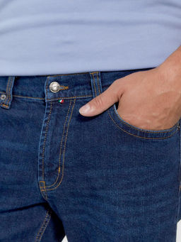 Мужские джинсы _ 09638 - F5 фото 5