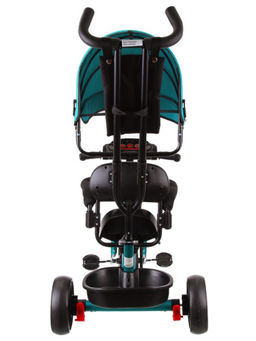 Велосипед трехколесный Pilot с ручкой управления