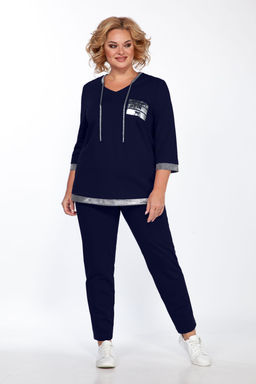 Костюм Bonna Image 844 синий