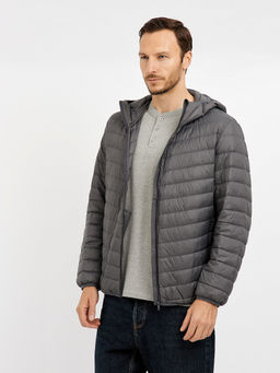 пуховик мужской с капюшоном - Glenfield фото 9