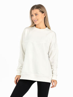 Свитшот J.489 крем - Argo classic фото 5