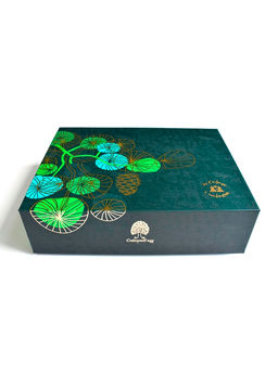 Подарочный набор Из Сибири с любовью, 580 г - Сибирский кедр фото 5