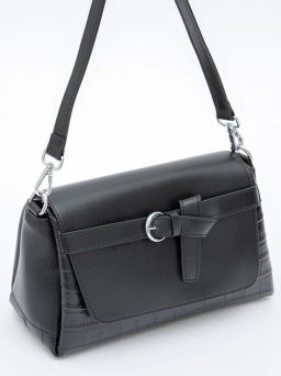 Сумка 6671VG black Vitelli Grassi