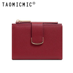 Кошелек W-Y9300-Red