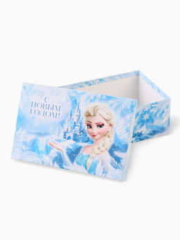 Набор коробок 5 в 1 С Новым Годом, 32.5 ? 20 ? 12.5 - 22 ? 14 ? 8.5 см