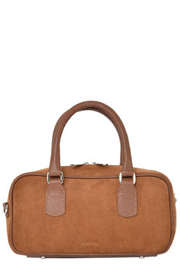 Сумка женская Ц-609.67 рыжий - Protege фото 8