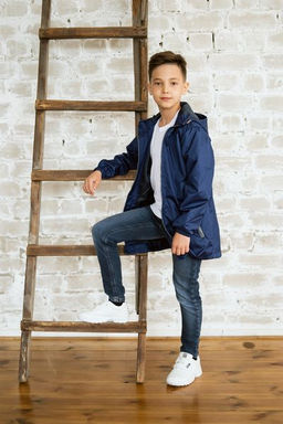 Ветровка Софт для мальчика - Yollochka фото 8