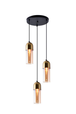 Люстра Подвес PP-000538-3GD