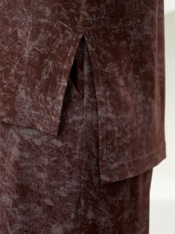 Костюм Миэла-2 из вискозы с эффектом варенка VIOTEX - Виотекс фото 27