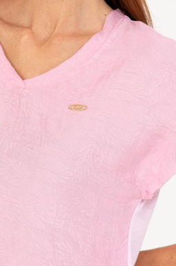 U. S. Polo Assn Женская футболка Магнолия - U.s. polo assn фото 21