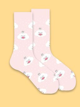 Носки р.35-40 Tender flow Облачко - Krumpy фото 3