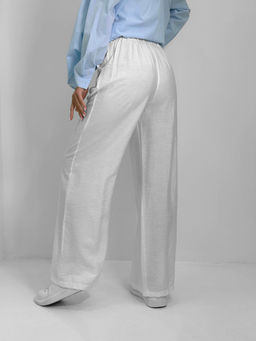 Брюки Рэмира (белый)