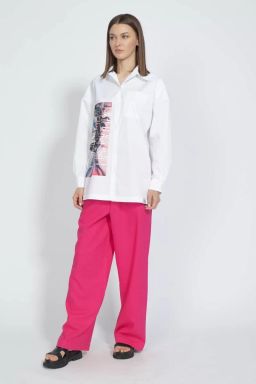 Рубашка 4070 - Kivviwear фото 7