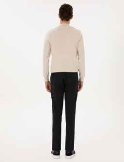 Lacivert Ex. Slim Fit Kuma_ Pantolon - Pierre cardin фото 4