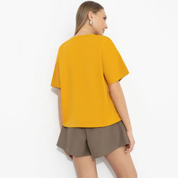 Футболка эффектная, На своей волне (драйв) - Charutti фото 5