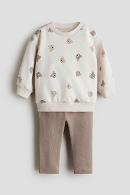 Conjunto de 2 piezas en algod?n - H&m фото 2