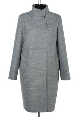 Пальто женское демисезонное - El podio фото 8