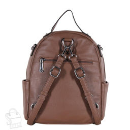 Рюкзак женский 87596 khaki Valle Mitto/30 в Новосибирске