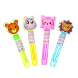 Цена за 36 шт. Мини пузыри Милые зверята - Funny toys фото 3