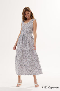 6132 Сарафан - Niv niv fashion фото 2