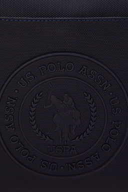 Женская темно-синяя сумка через плечо Неожиданная скидка в корзине - U.s. polo assn фото 6