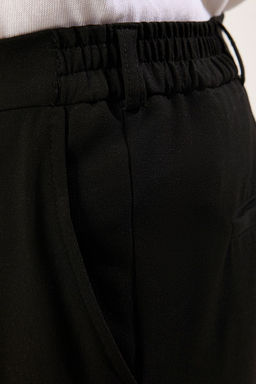 TRENDYOL MAN Siyah Wideleg Baggy Rahat Kal?p Dokuma Kumas Pantolon TMNSS25PL00009 - Trendyolmilla фото 22