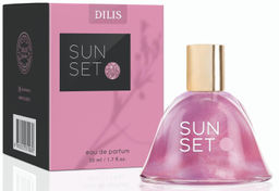 Dilis SUNSET Парфюмерная вода для женщин 50 мл