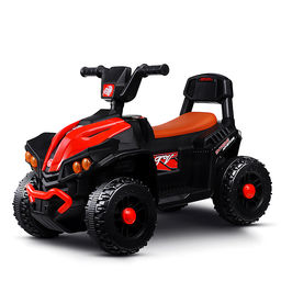 Квадроцикл детский (цвет красный)
