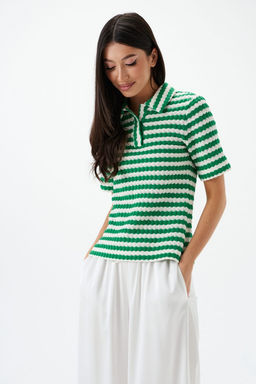 Джемпер Annete А2137 из трикотажа  фото 3