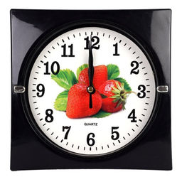 Часы настенные 17 см / 381-41 /уп 90/ микс - Галеонтрейд фото 8