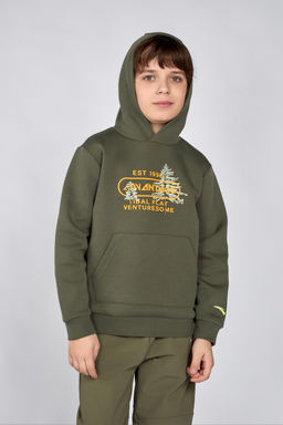 Худи Зеленый