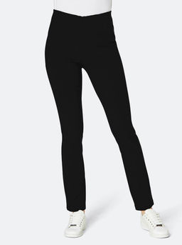 Брюки, черные, раз. К