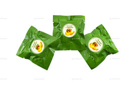 Зеленый с персиком кубики 5-7гр, ШТ 1упХ50 шт - Weiserhouse фото 2