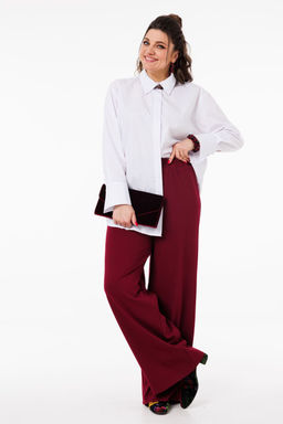 Брюки ANELLI 1425 цвет боса нова  фото 5