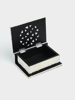 Шкатулка «Цветы», 15×10×5 см, МДФ