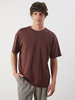 Bisiklet Yaka K?sa Kollu Erkek Ti??rt