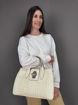 Сумка женская из телячьей кожи