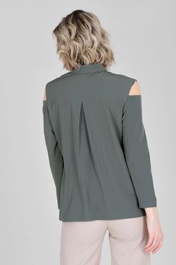 59466 Блуза Елисеева Олеся - Eliseeva olesya фото 9