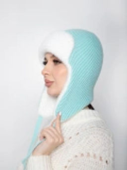 Шапка-ушанка женская Лола - Tamasha фото 6